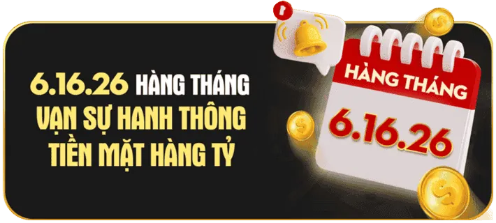 Sự kiện và thưởng hàng ngày tại 789 win