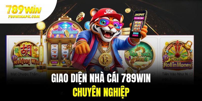 Sân chơi trang bị giao diện cá cược hiện đại, chuyên nghiệp