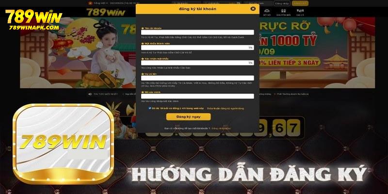 Giải đáp những câu hỏi xoay quanh việc đăng ký 789WIN