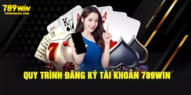 Điều kiện trước khi đăng ký 789WIN