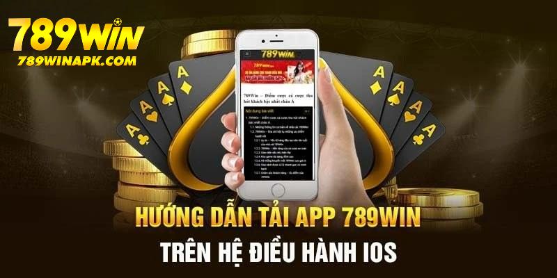 Quy trình tải app giải trí đơn giản chỉ 4 bước với hệ điều hành iOS