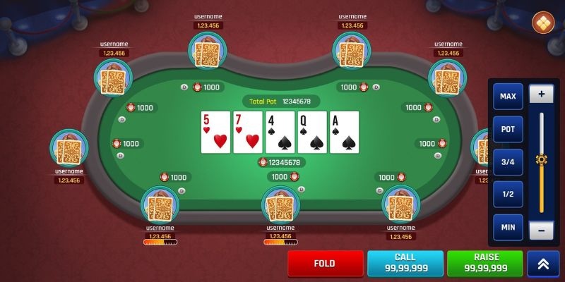 Bỏ túi chiến lược đánh bài Poker online thắng lớn