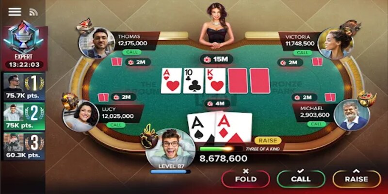 Hiểu rõ quy tắc và vòng chơi bài Poker online