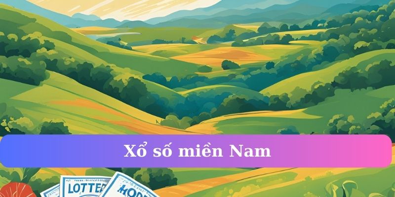 xổ số miền Nam